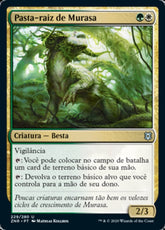 Pasta-raiz de Murasa / Murasa Rootgrazer - Magic: The Gathering - MoxLand